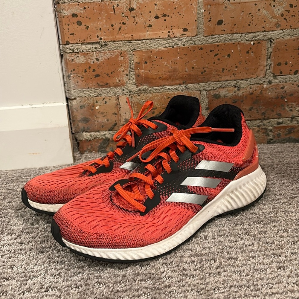 ADIDAS AEROBOUNCE SHOES